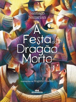 cover image of A Festa do Dragão Morto
